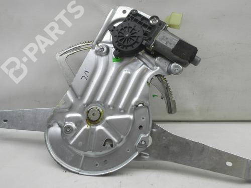 Used Front left window mechanism VOLVO XC70 I Cross Country (295) D5 XC AWD (163 hp) 5654546