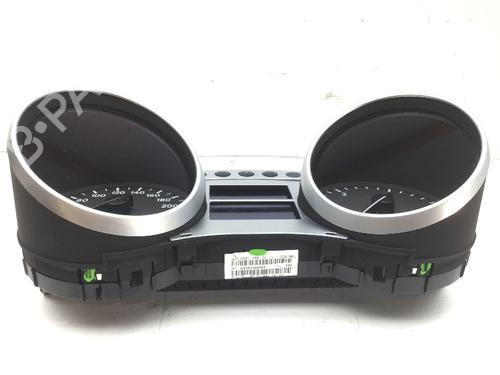 Instrument cluster MERCEDES-BENZ M-CLASS (W164) ML 320 CDI 4-matic (164.122) | BP19731925C47 