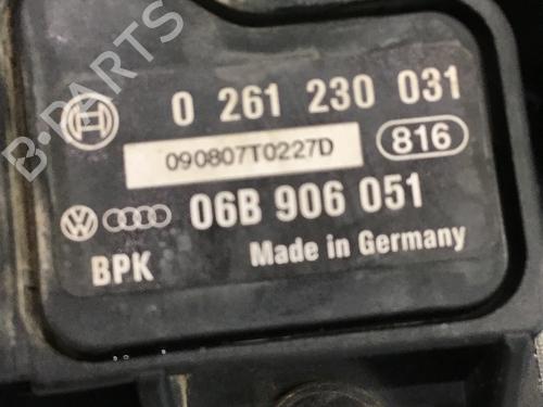 Intake manifold SKODA FABIA II Combi (545) 1.2 | BP19305102M70 