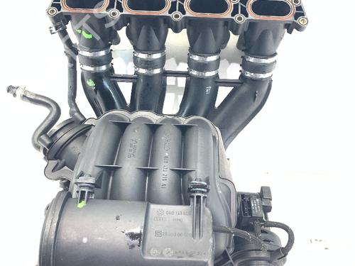 Intake manifold AUDI A4 B6 (8E2) 2.0 | BP30539380M70 