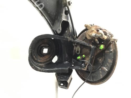 Rear axle MERCEDES-BENZ A-CLASS (W169) A 150 (169.031, 169.331) | BP24367627M2 