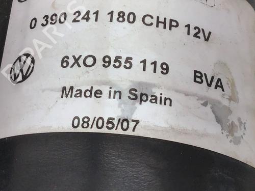 Front wipers mechanism VW LUPO I (6X1, 6E1) 1.4 | BP19342808C83 