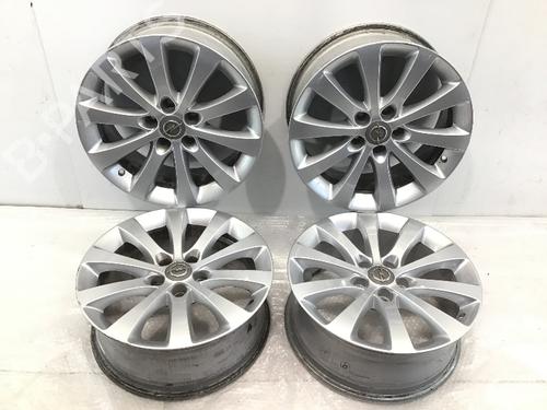 Used Rim OPEL ASTRA J Sports Tourer (P10) 1.7 CDTI (35) (110 hp) 17528539