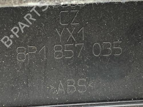 Glove box AUDI A3 (8P1) 1.8 TFSI | BP32704538C95 - Image 6