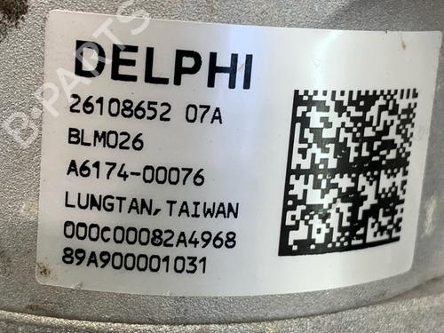 Steering column OPEL MERIVA A MPV (X03) 1.6 (E75) | BP30883914M21