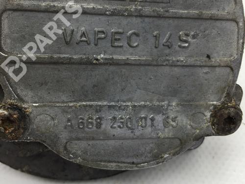 Vacuum pump MERCEDES-BENZ A-CLASS (W168) A 170 CDI (168.009, 168.109) | BP10169132M80 