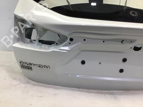 Tailgate NISSAN QASHQAI II (J11, J11_) 1.3 DIG-T | BP28414369C6 