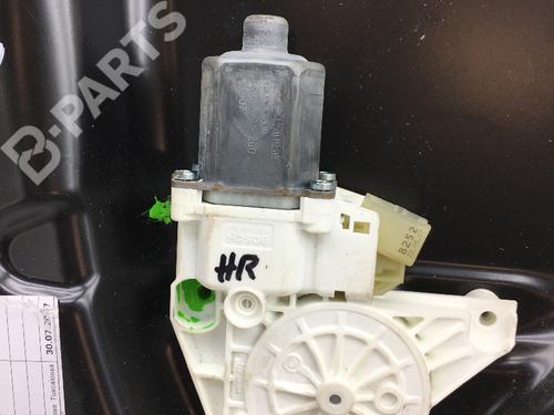 Rear right window mechanism MERCEDES-BENZ M-CLASS (W164) ML 280 CDI 4-matic (164.120) | BP8608917C25 