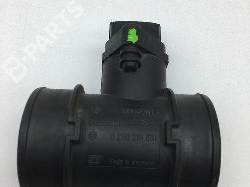 Mass air flow sensor OPEL CORSA C (X01) 1.2 (F08, F68) | BP11047088M95 