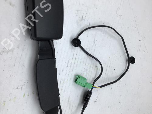 Used Seat buckle VW POLO V (6R1, 6C1) 1.4 TDI (90 hp) 26874668
