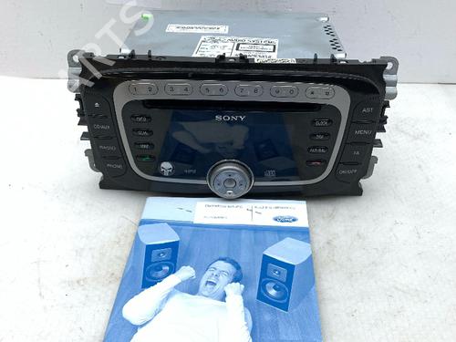 Used Radio Radio 36443752 36443752