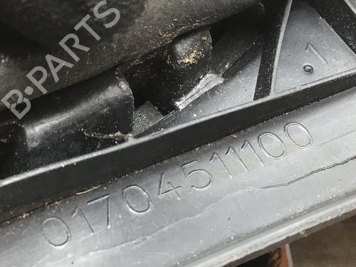 Right mirror FIAT SEICENTO / 600 (187_) 1.1 (187AXB, 187AXB1A, 187AXC1A02) | BP23133390C27 