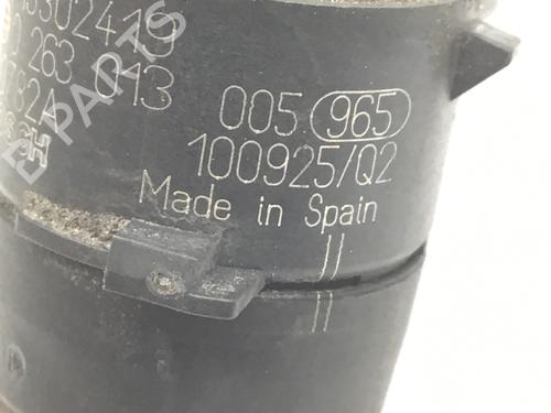 Elektronisk sensor OPEL MERIVA B MPV (S10) 1.4 (75) | BP17393715M84 