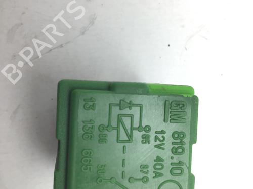Elektronisk sensor OPEL SIGNUM Hatchback (Z03) 1.9 CDTI (F48) | BP29430218M84 