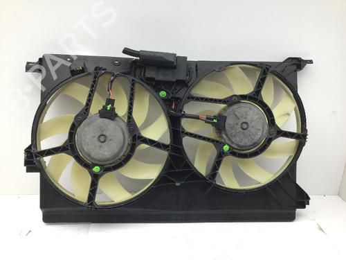 Køleventilator elektrisk OPEL SIGNUM Hatchback (Z03) 1.9 CDTI (F48) (150 hp) 29489966