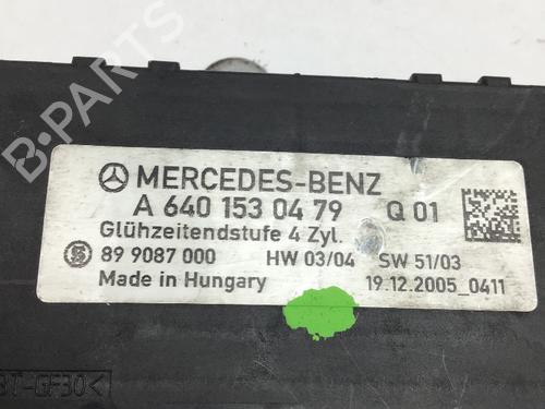 Electronic module MERCEDES-BENZ B-CLASS Sports Tourer (W245) B 180 CDI (245.207) | BP28799434M83 