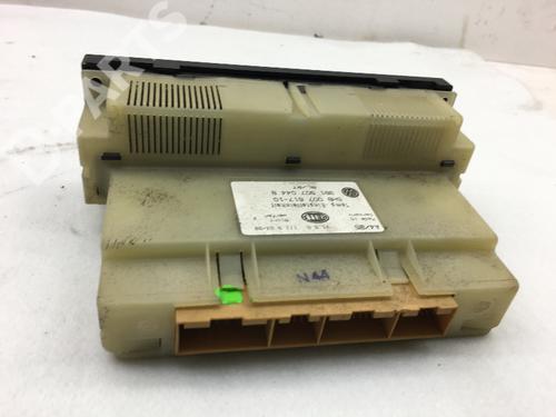 Climate control VW GOLF IV (1J1) 1.9 TDI | BP8540568I5 