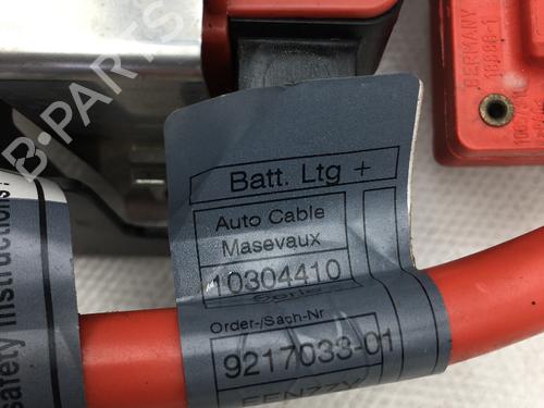 Cable BMW 7 (F01, F02, F03, F04) 750 i, Li xDrive | BP14587483E12 