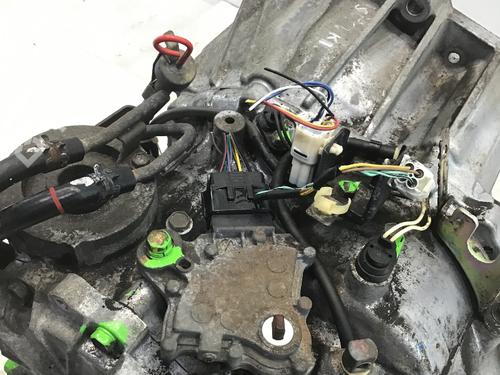 Gearkasse SUZUKI WAGON R+ Hatchback (EM) 1.2 (SR412) | BP29855387M3