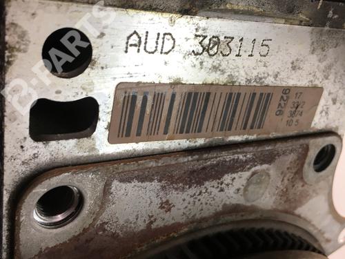 Engine VW POLO (6N2) 1.4 | BP10860937M1 
