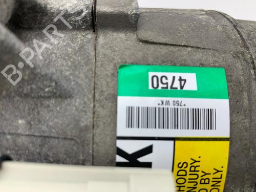 AC compressor OPEL MERIVA A MPV (X03) 1.6 (E75) | BP30883918M34 