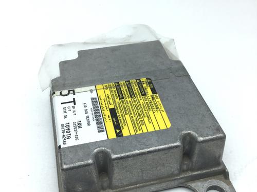 ECU airbags TOYOTA AURIS (_E15_) 2.0 D-4D (ADE150_, ADE150R) | BP19037071M53 