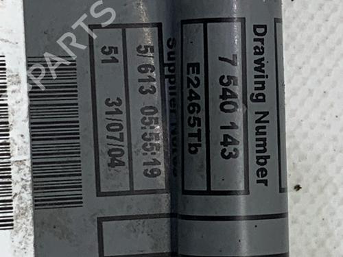 Wiring harness BMW 1 (E87) 116 i | BP33212976E16 - Image 9