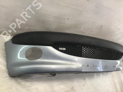 Front bumper PEUGEOT 206 Hatchback (2A/C) 1.4 i | BP12930265C7 