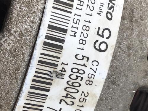 Alternator FIAT PANDA (169_) 1.1 (169.AXA1A) | BP19433738M7 