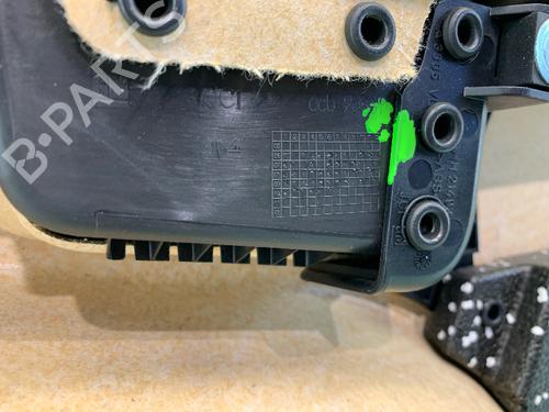 Front left panel OPEL ASTRA H TwinTop (A04) 1.9 CDTi (L67) | BP31287557C58 