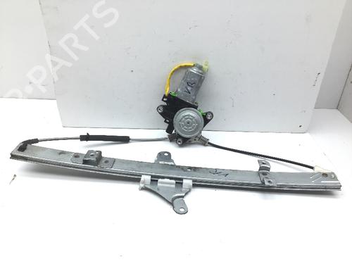 Rudehejsemekanisme Højre foran SUZUKI WAGON R+ Hatchback (EM) 1.2 (SR412) | BP29855385C23