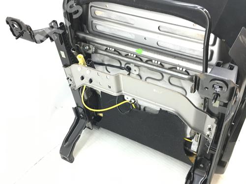 Left front seat MITSUBISHI OUTLANDER II (CW_W) 2.0 DI-D (CW8W) | BP8639074C15 