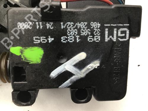 Engine control unit (ECU) OPEL CORSA C (X01) 1.2 (F08, F68) | BP30103855M57