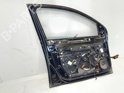 Left front door VW GOLF VI (5K1) 1.2 TSI | BP30532483C2 