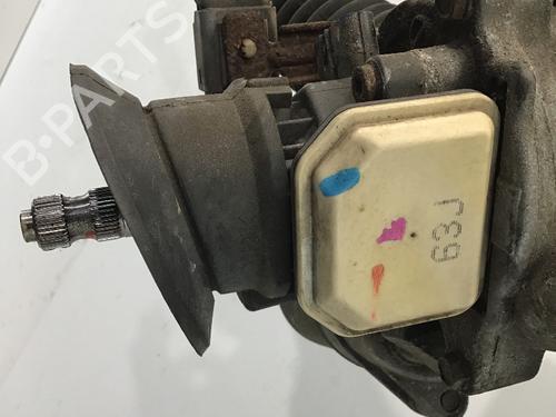 Styregear/Snekke SUZUKI SPLASH (EX) 1.0 (A5B310) | BP17742780M22 
