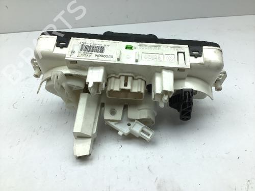 AC-Styringsenhed/Manøvreenhed RENAULT MODUS / GRAND MODUS (F/JP0_) 1.2 (JP0C, JP0K, FP0C, FP0K, FP0P, JP0P, JP0T) | BP15844258I5 