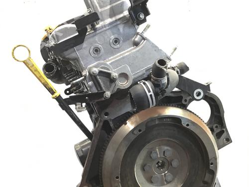 Used Engine OPEL VECTRA C Estate (Z02) 1.8 (F35) (122 hp) 20371341