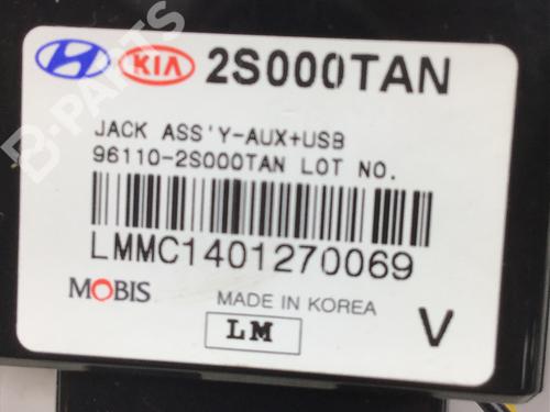 Switch HYUNDAI ix35 (LM, EL, ELH) 1.7 CRDi | BP11988109I30 