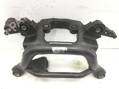Rear axle BMW X3 (E83) 2.0 sd | BP18377683M2 