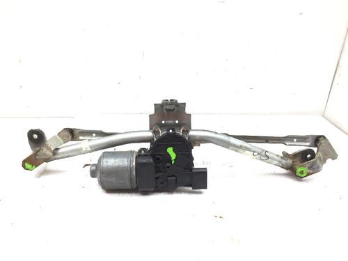 Used Front wipers mechanism VW POLO (9N_, 9A_) 1.2 (54 hp) 27507939