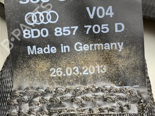 Front left seatbelt AUDI A4 B5 (8D2) 1.6 | BP39171903I26 - Image 4
