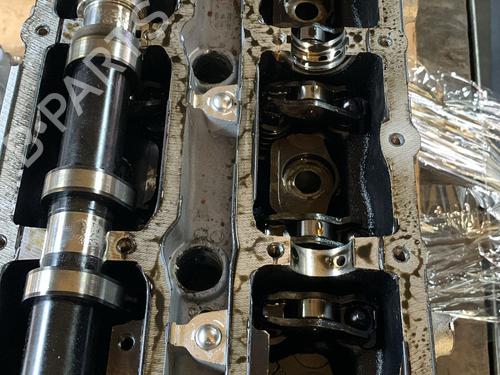 Cylinder head MERCEDES-BENZ E-CLASS (W212) E 350 CDI (212.025) | BP24040055M5 - Image 10