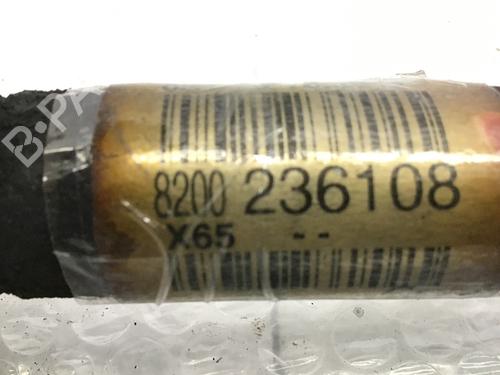 Right front driveshaft RENAULT CLIO II (BB_, CB_) 1.4 16V (B/CB0P, BB13) | BP15802852M39 