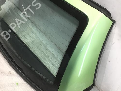 Bootlid window PEUGEOT 206 CC (2D) 1.6 16V (2DNFUF, 2DNFUR) | BP26216891C64 