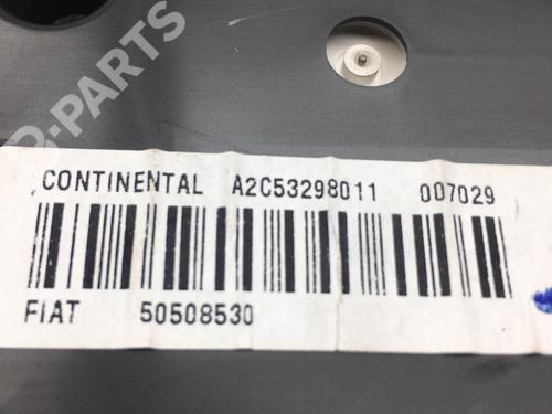 Instrument cluster ALFA ROMEO MITO (955_) 1.4 (955AXB1B, 955.AXF1B) | BP11048401C47 
