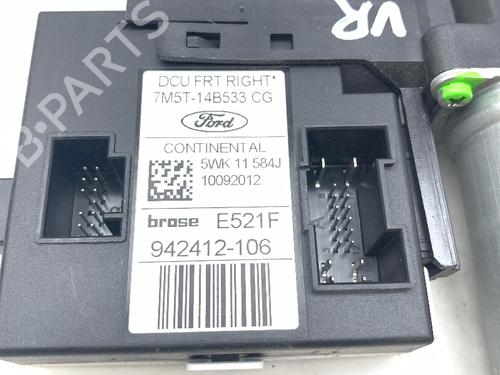 Right front window motor FORD KUGA I 2.0 TDCi 4x4 | BP33436584E20 - Image 3