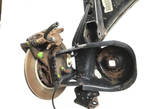 Rear axle MERCEDES-BENZ A-CLASS (W169) A 150 (169.031, 169.331) | BP24367627M2 