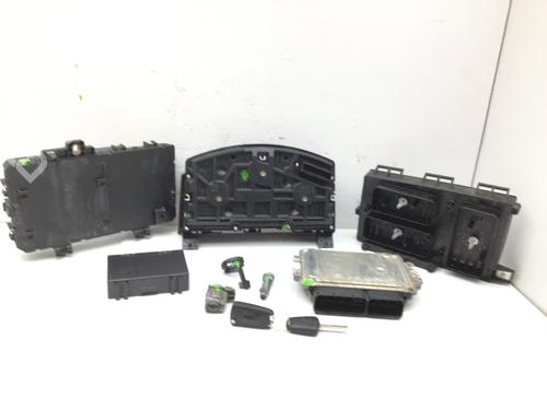 Engine control unit (ECU) OPEL ASTRA H TwinTop (A04) 1.9 CDTi (L67) | BP19180255M57 