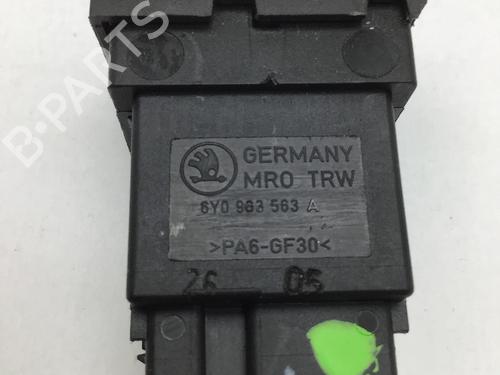 Switch SKODA FABIA I (6Y2) 1.9 SDI | BP18074143I30 