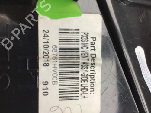 Air vent NISSAN QASHQAI II (J11, J11_) 1.3 DIG-T | BP28414433I21 